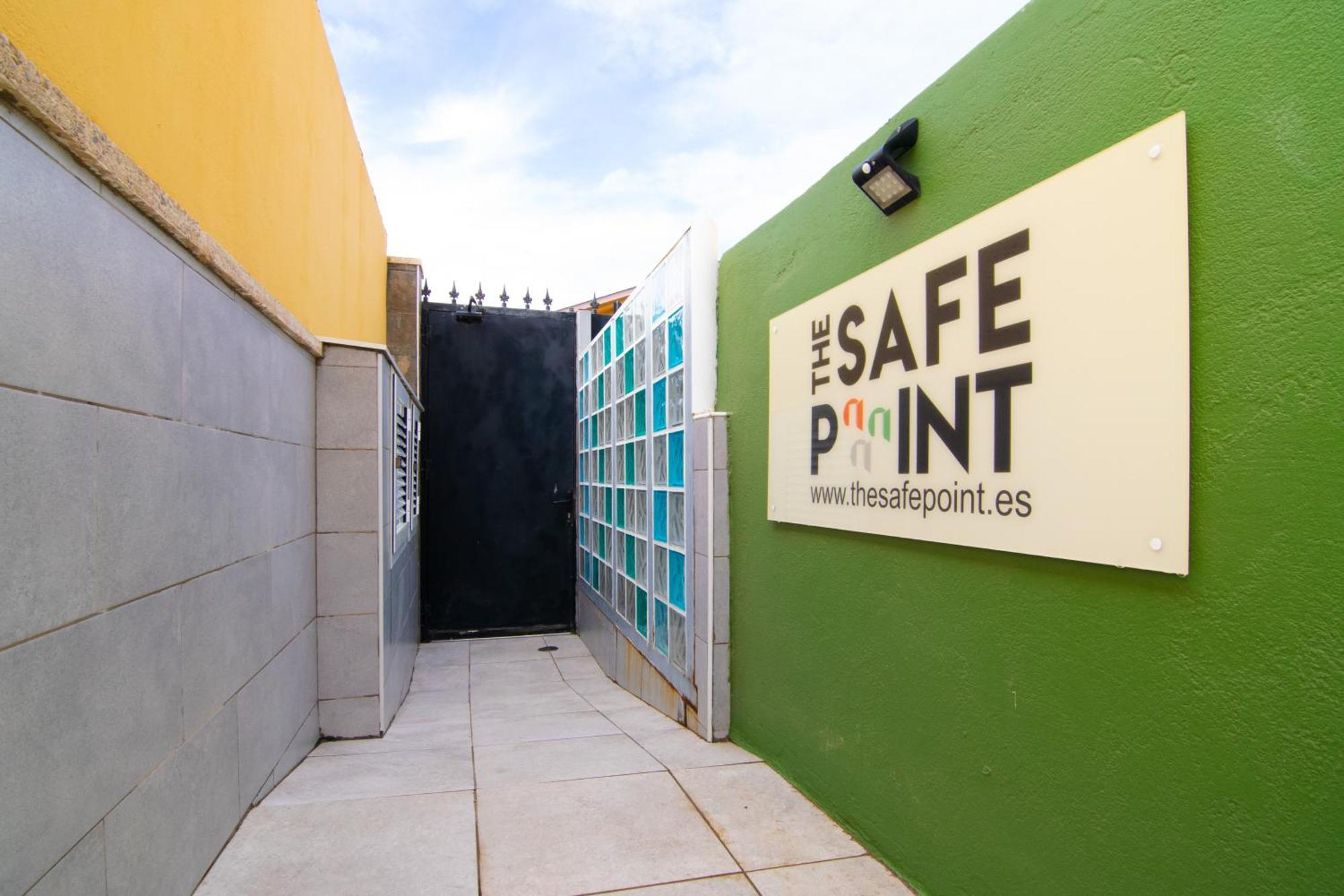 The Safe Point Suites Castillo Castillo del Romeral المظهر الخارجي الصورة