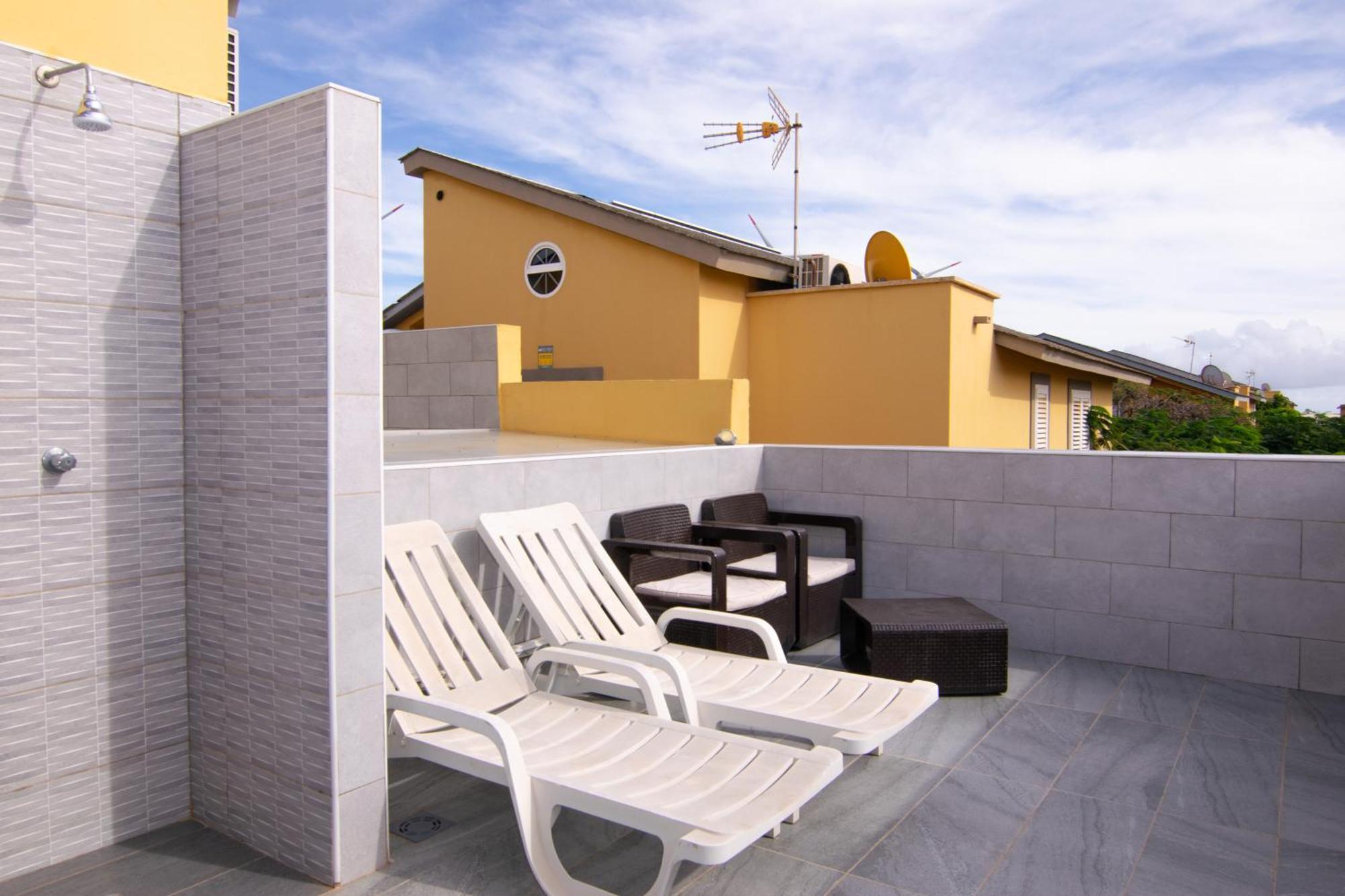 The Safe Point Suites Castillo Castillo del Romeral المظهر الخارجي الصورة