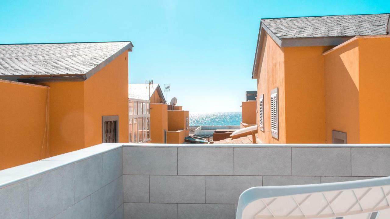 The Safe Point Suites Castillo Castillo del Romeral المظهر الخارجي الصورة