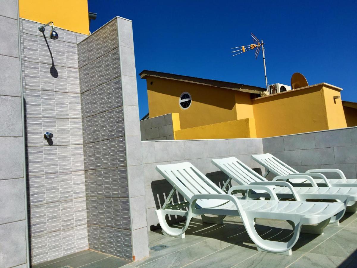 The Safe Point Suites Castillo Castillo del Romeral المظهر الخارجي الصورة